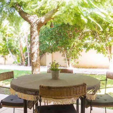 Apartment Villamor *