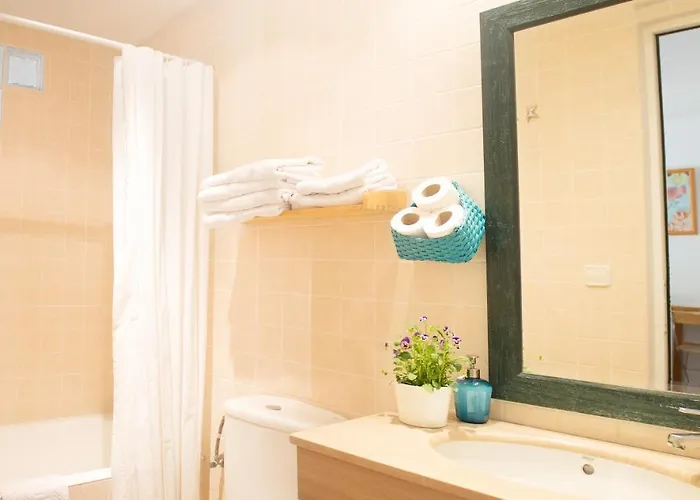 Apartment Villamor Denia