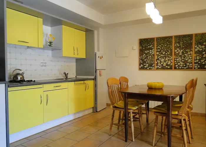 Apartment Villamor *