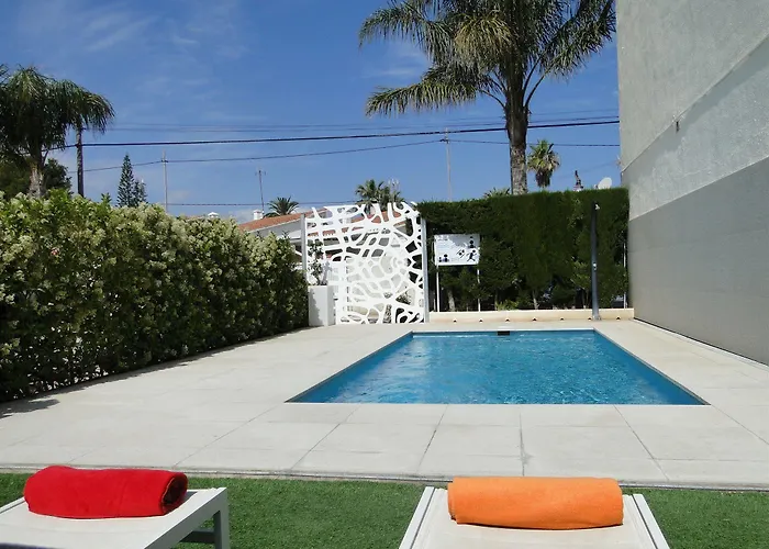 Villamor Apartment Denia