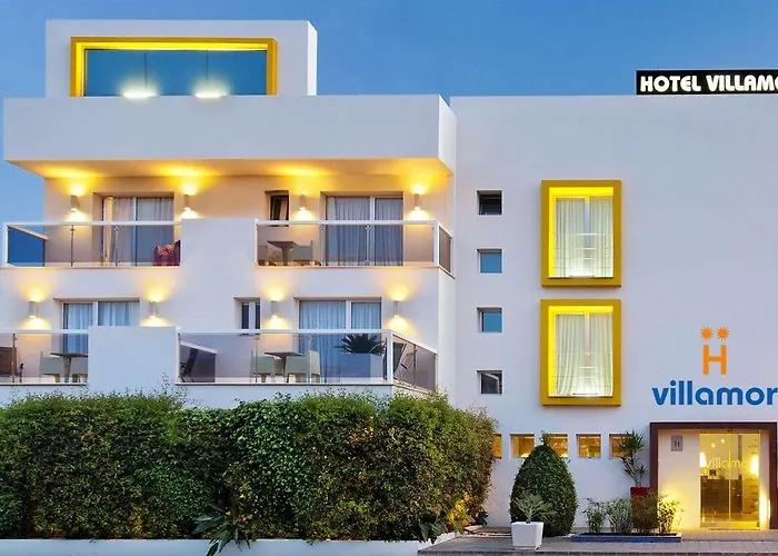 Apartment Villamor *