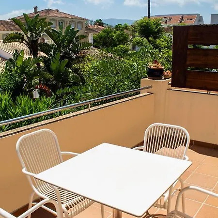 Apartment Villamor Denia