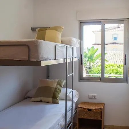 Apartment Villamor Denia