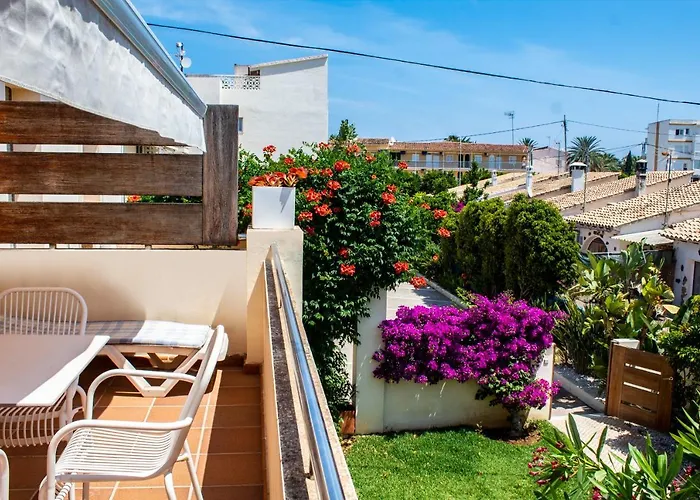 Lejlighed Villamor *