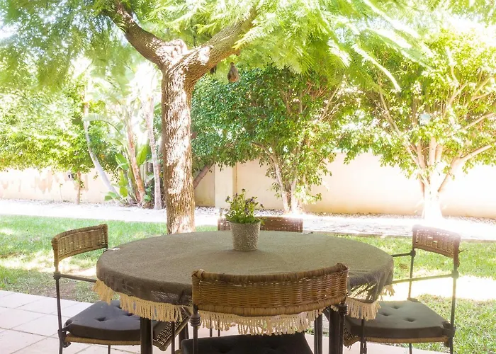 Lejlighed Villamor *